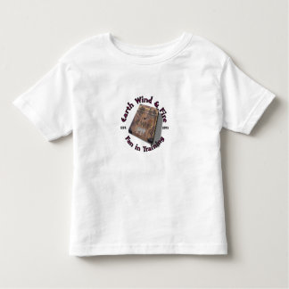 Earth Wind and Fire for Kids Toddler T-Shirt