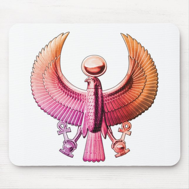 Earth Wind and Fire Mousepad (Front)