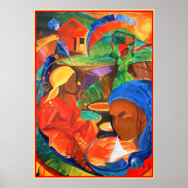 Earth Wind Fire 3 Souls 1 Heart Poster (Front)