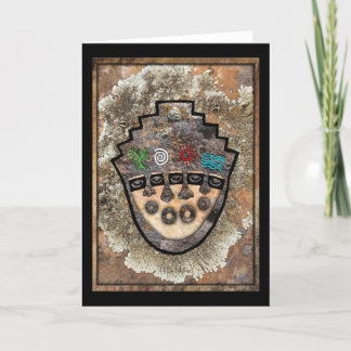 Earth Wind Fire and Water Card