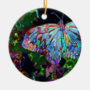 Earthbound! Ceramic Tree Decoration