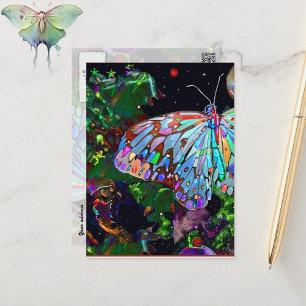 Earthbound Creatures Postcard