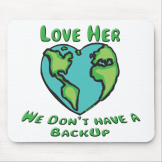 EarthDay-5 Mouse Pad