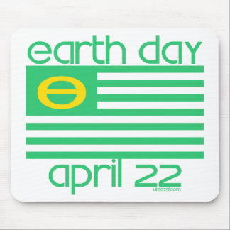 EarthDay-7 Mouse Pad
