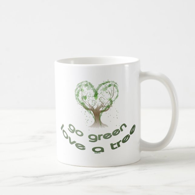 EarthDay-9k Coffee Mug (Right)