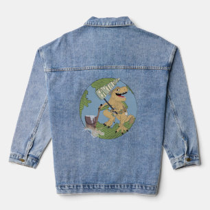 Earthday Denim Jacket