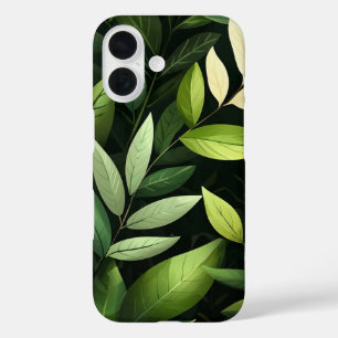 Earthen Bloom iPhone 16 Case
