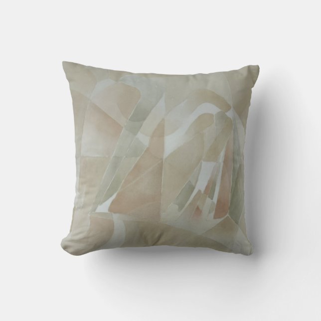Earthenware Cushion (Front)