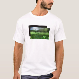 Earthlight and Healing Japanese Flowers and Poetry T-Shirt