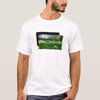 Earthlight and Healing Japanese Flowers and Poetry T-Shirt