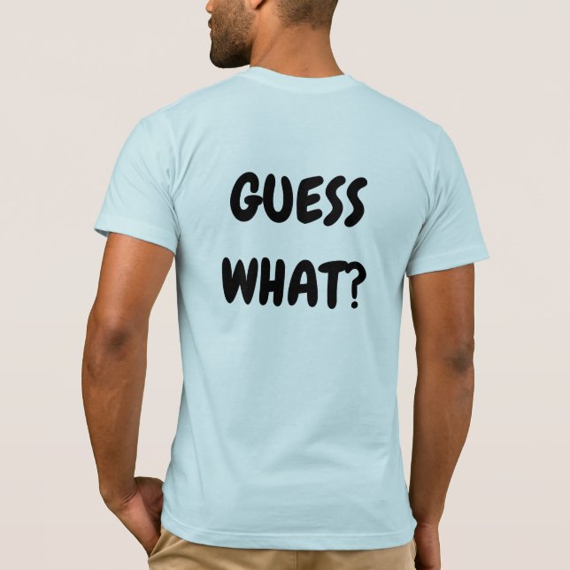 EARTHLINGS T-Shirt (Back)