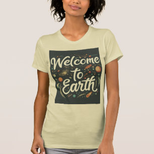 Earthly Greetings New T-shirts design🤗