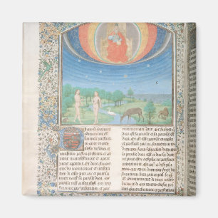 Earthly Paradise, a Book on Seven Ages of World Magnet