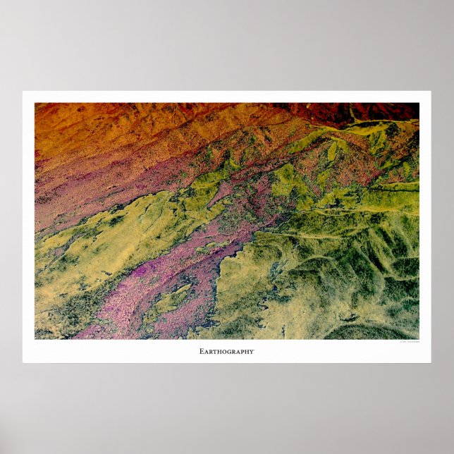 Earthography 15 poster (Front)