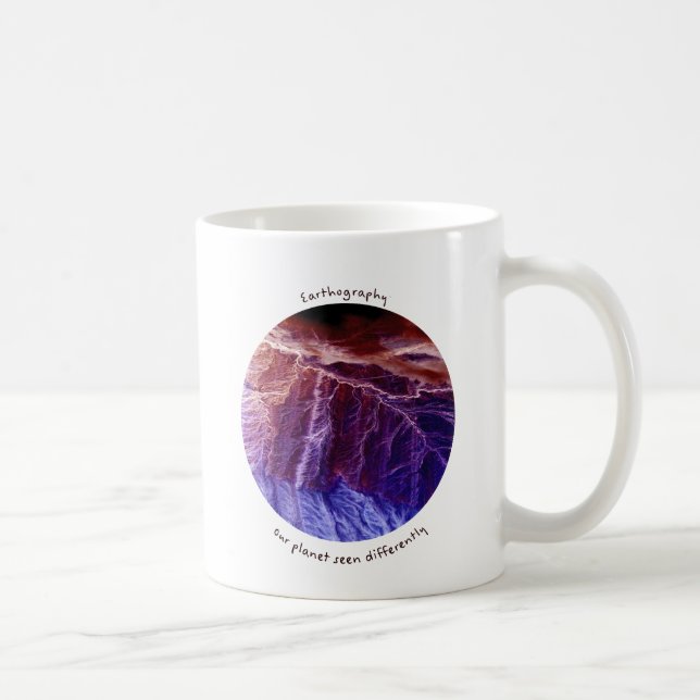 Earthography Mug (Right)
