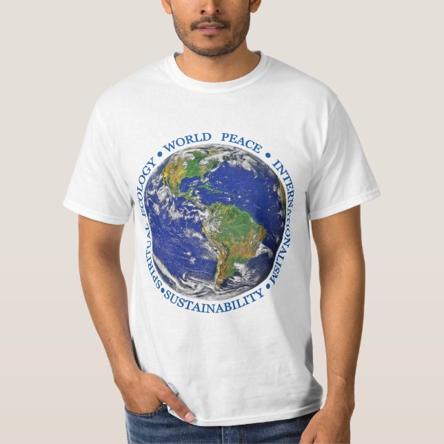 EARTHOPIA T-Shirt (Front)