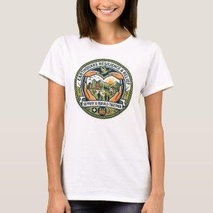 Earthquake Relief & Resilience Women's Tee