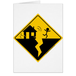 Earthquake Warning Merchandise and Clothing