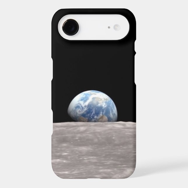 Earthrise iPhone 6/6S Tough Case (Back)