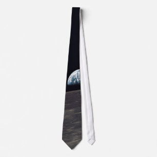Earthrise Tie