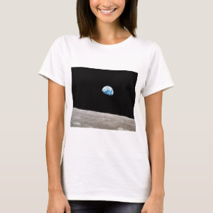 Earthrise William Anders T-Shirt