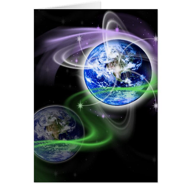 Earth's Ascension (Front)