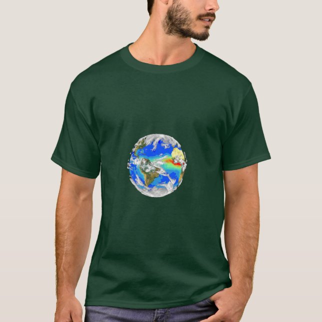 earths_bipsphere T-Shirt (Front)