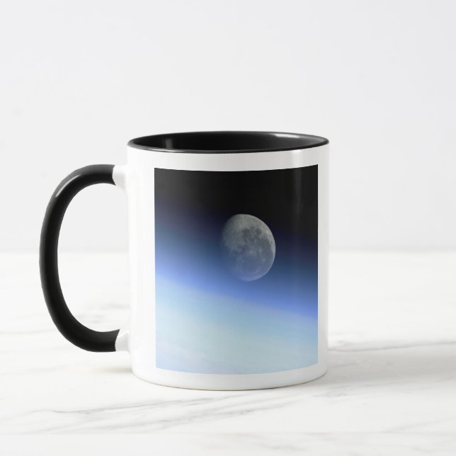 Earth's limb mug (Left)