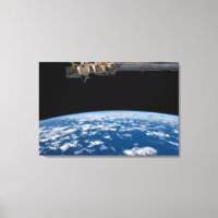 Earth's Limb, Or Horizon