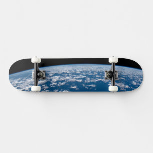 Earth's Limb, Or Horizon Skateboard
