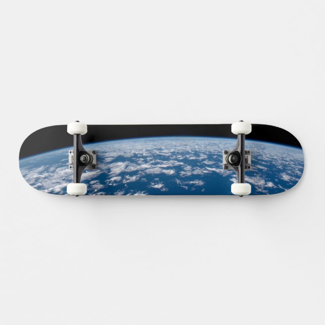 Earth's Limb, Or Horizon Skateboard (Horz)