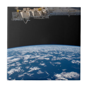 Earth's Limb, Or Horizon Tile