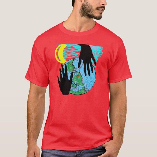 Earth's T-Shirt (Front)