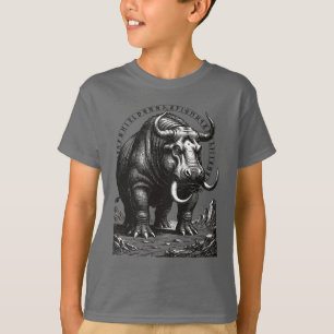 Earthshaker The Behemoth T-Shirt