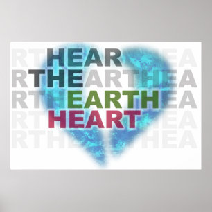 earthtposter poster