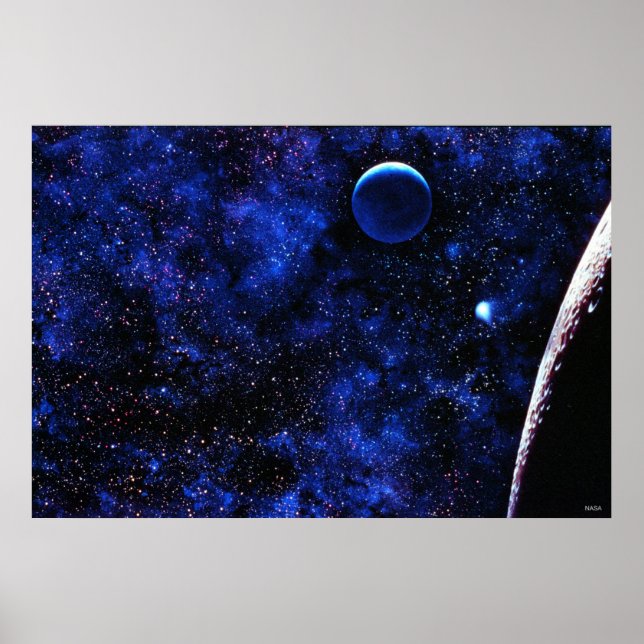 Earthward Bound Poster (Front)