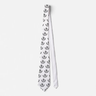 Earthworm Republic Tie