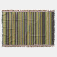 Earthy Colours Latvian Skirt Stripes Traditional
