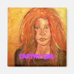 earthy girl magnet