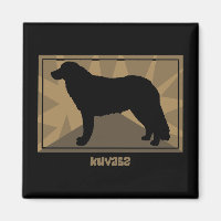 Earthy Kuvasz