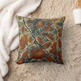 Earthy Pattern Cushion