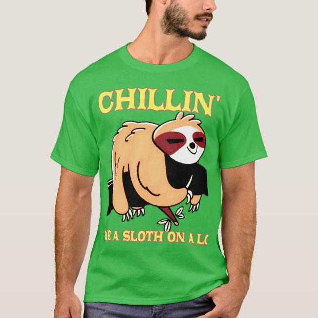 earthy tone T-Shirt (Front)