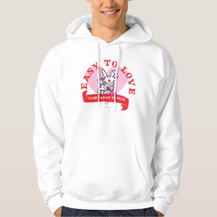 Easier To Fear Hoodie