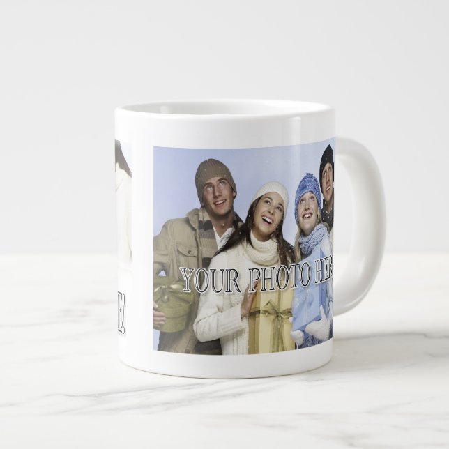 Easily create your own Zazzle Mug (Front Right)