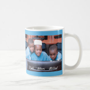 Easily Create Your Personalised Custom Photo Coffee Mug