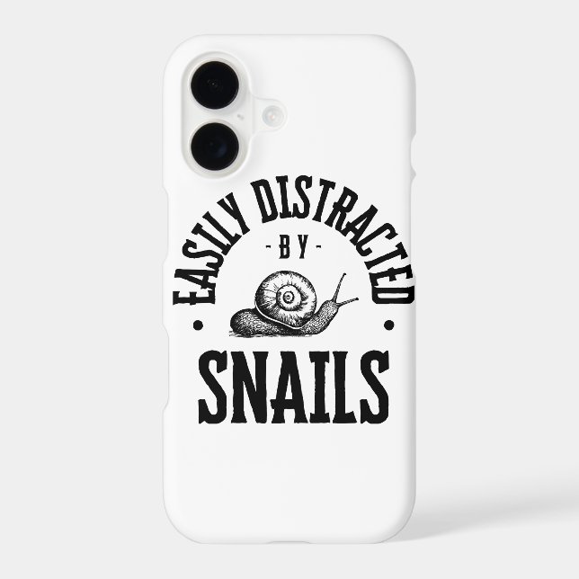 EASILY DISTRACTED (Back)