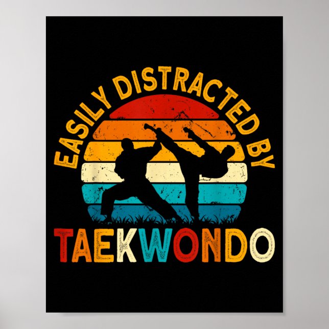 Easily Distracted2 Poster (Front)