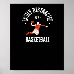 Easily Distracted 3 Poster