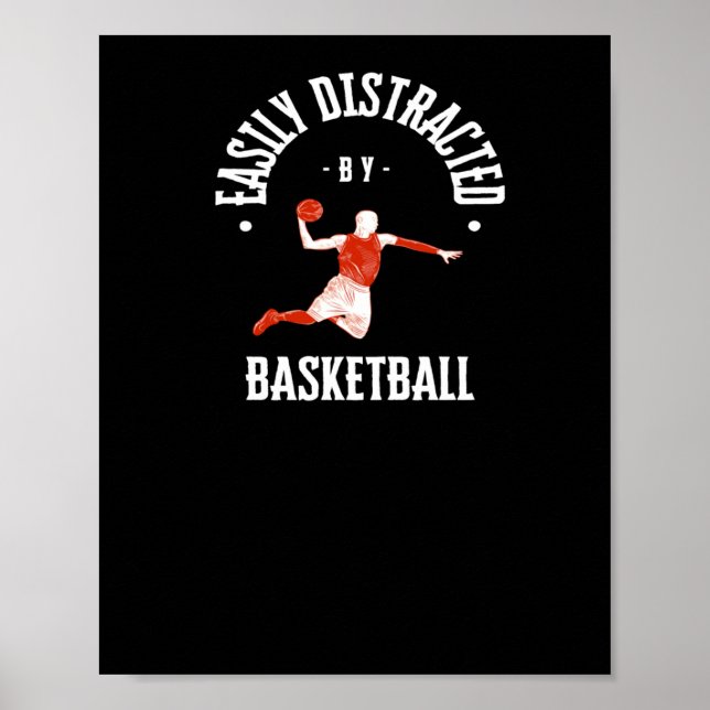 Easily Distracted 3  Poster (Front)