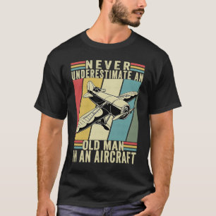 Easily Distracted By Airplanes Toddler Men Women A T-Shirt
